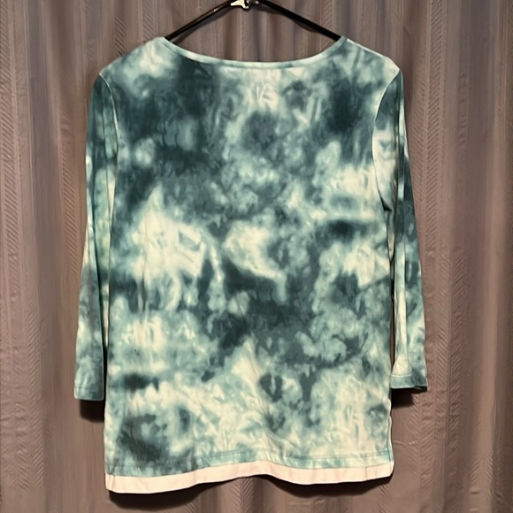 JasonMaxwell Tie-Dye Top - Picture 2 of 6